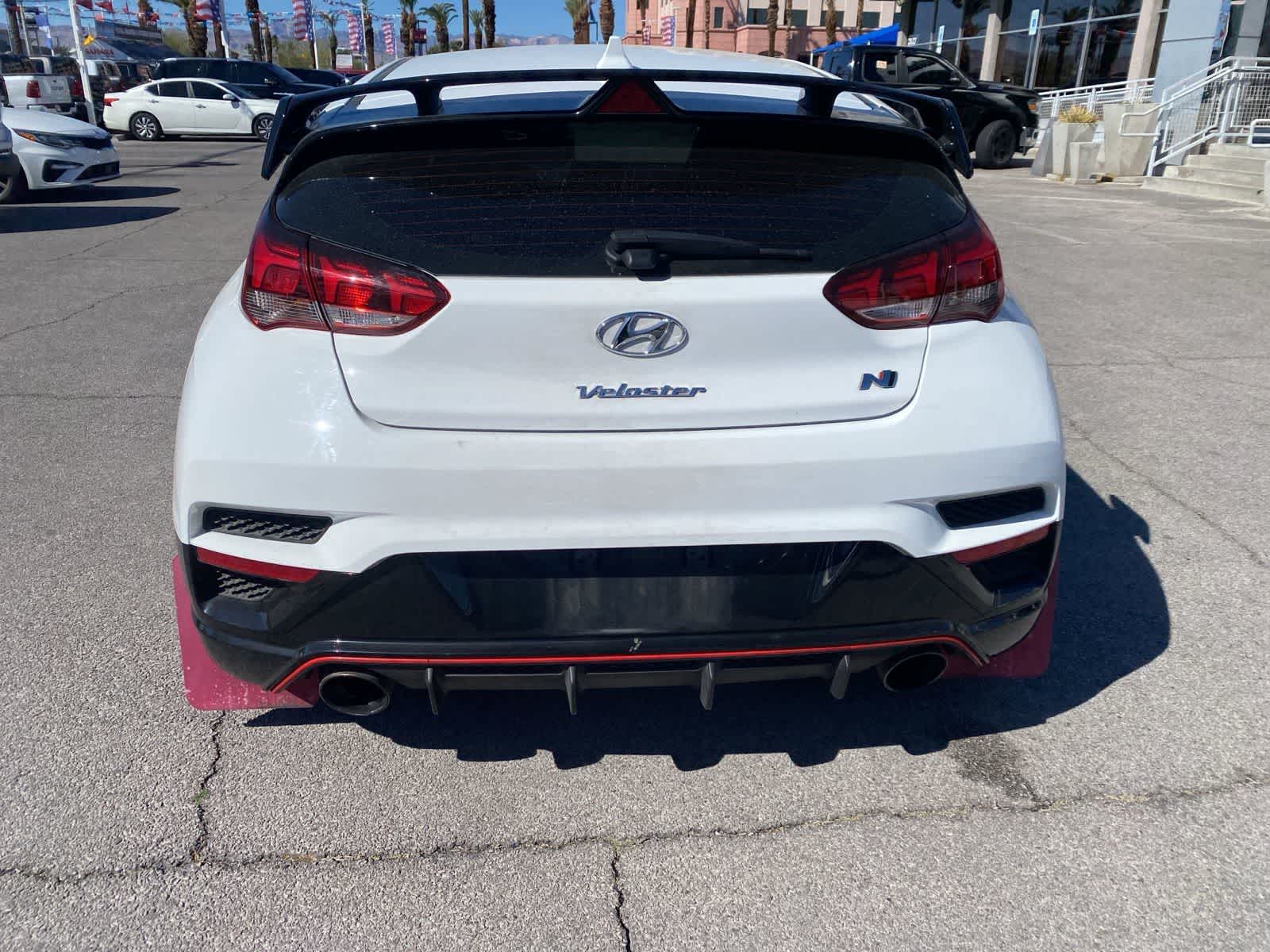 Thumbnail: 2022 Hyundai Veloster - 7