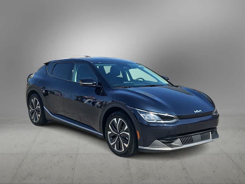 Used 2023 Kia EV6 Wind with VIN KNDC34LB9P5608895 for sale in Las Vegas, NV