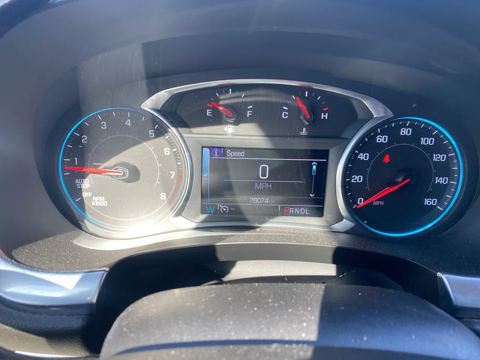 Thumbnail: 2019 Chevrolet Traverse - 14