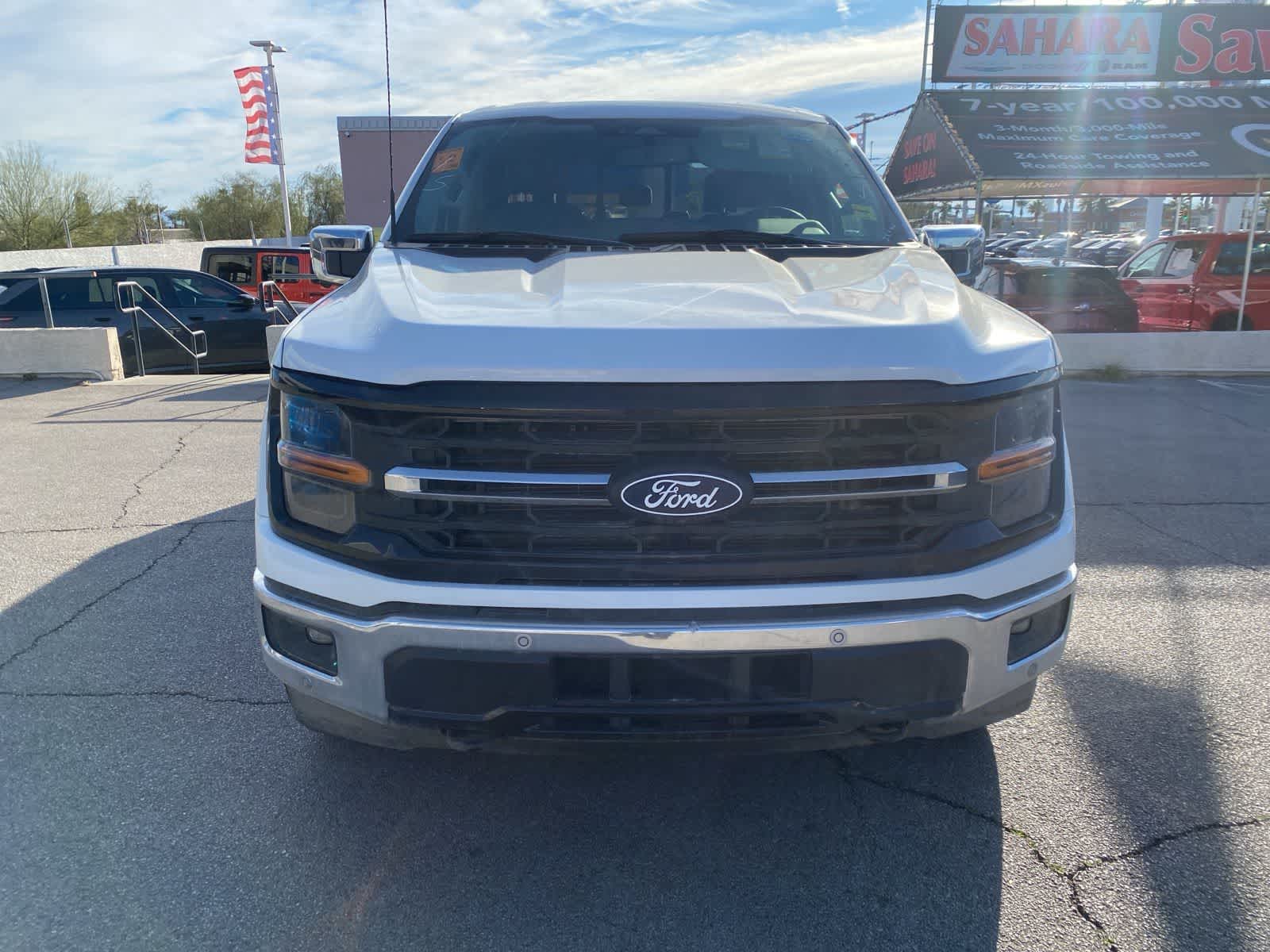 Thumbnail: 2024 Ford F-150 - 2