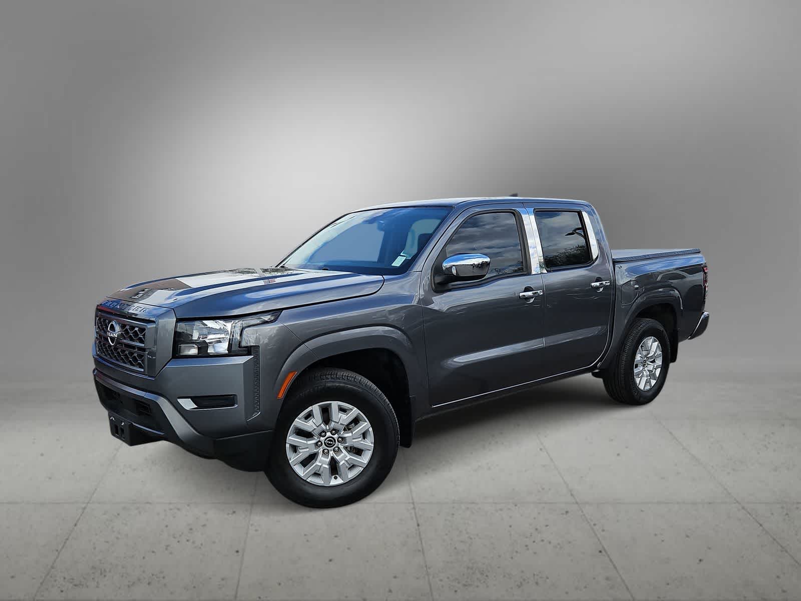 Thumbnail: 2022 Nissan Frontier - 1