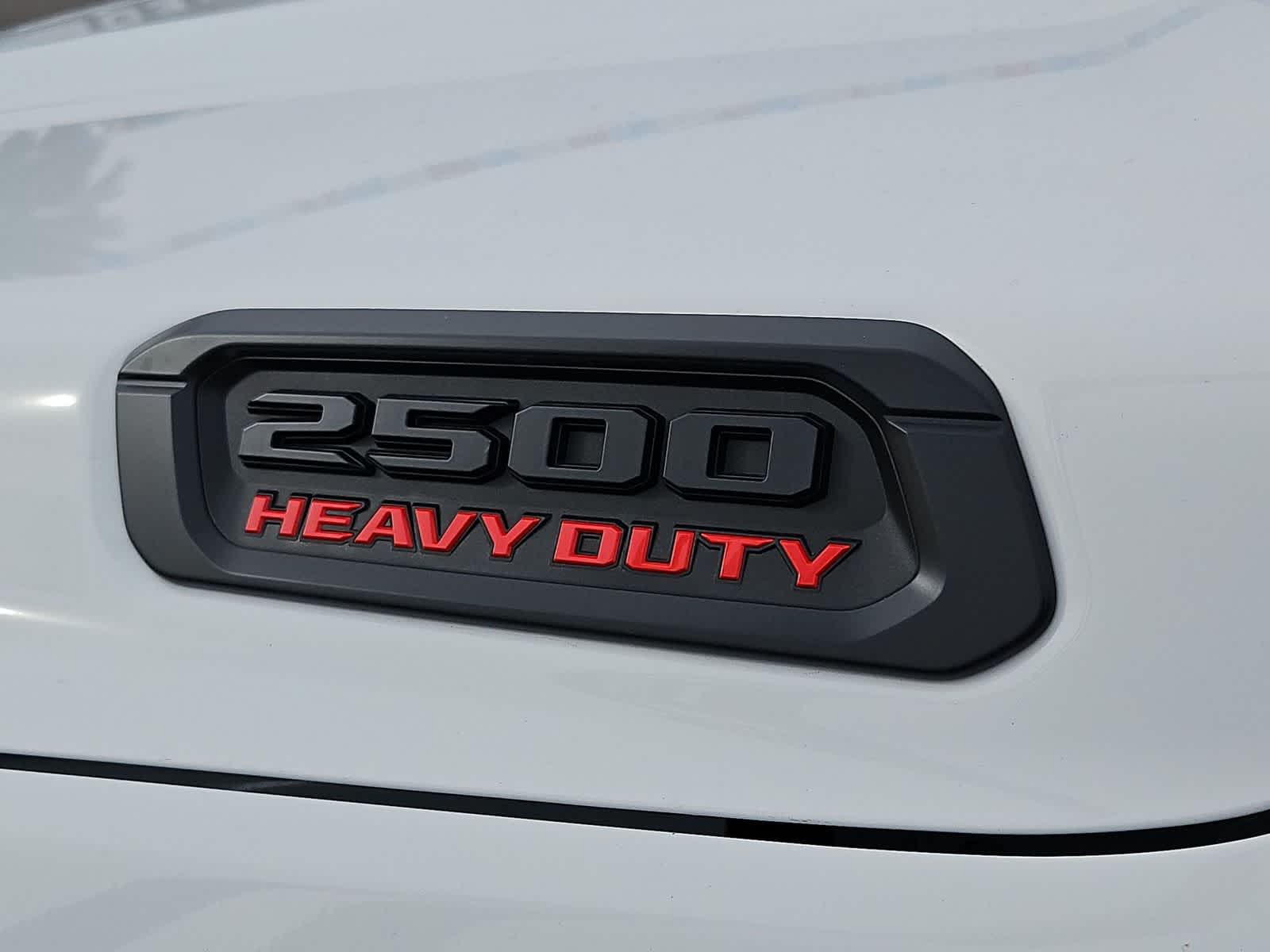 Thumbnail: 2026 RAM 2500 - 13