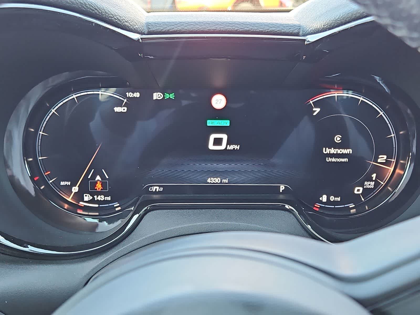 Thumbnail: 2024 Alfa Romeo Tonale - 33