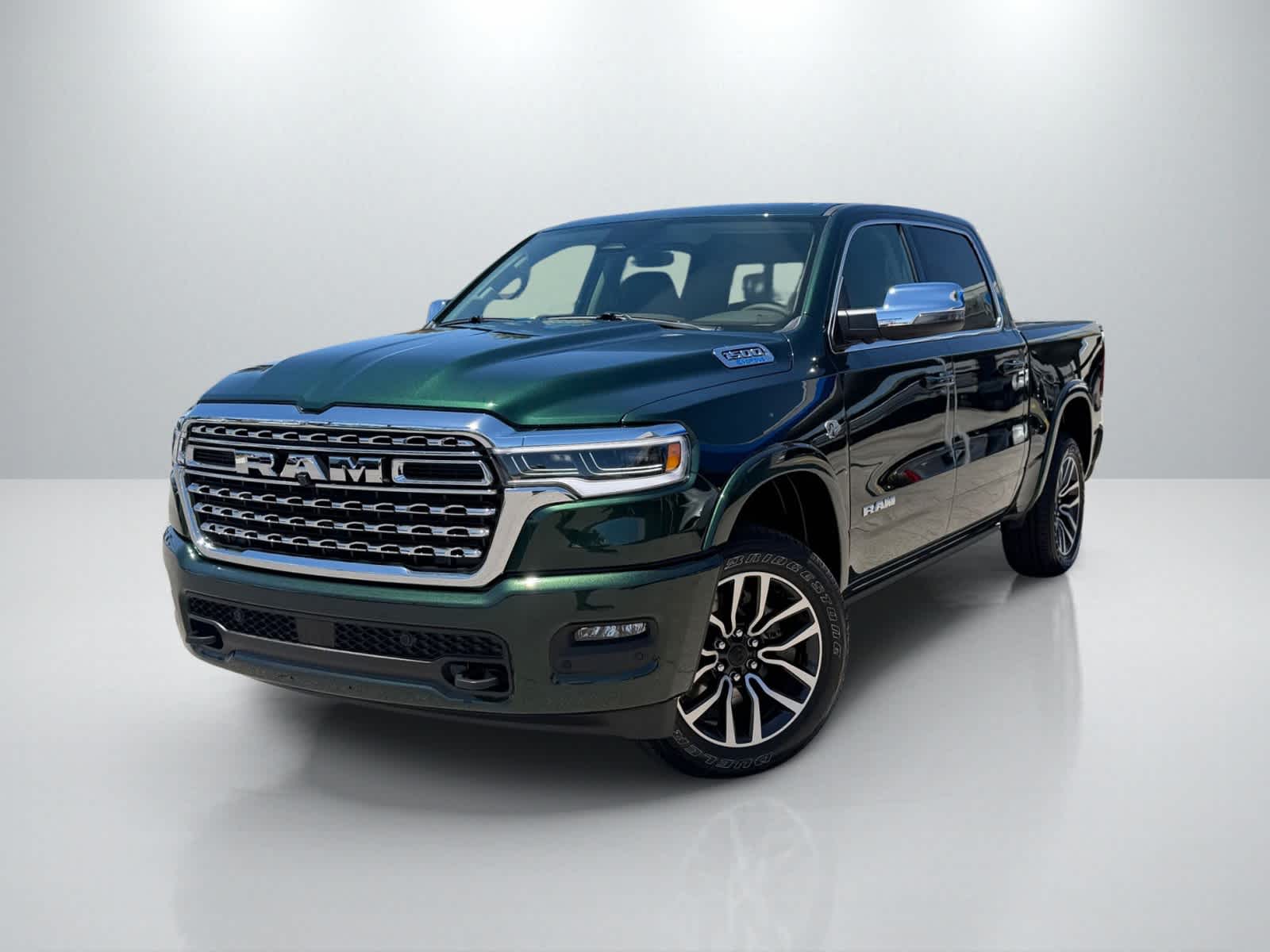 Thumbnail: 2026 RAM 1500 - 1