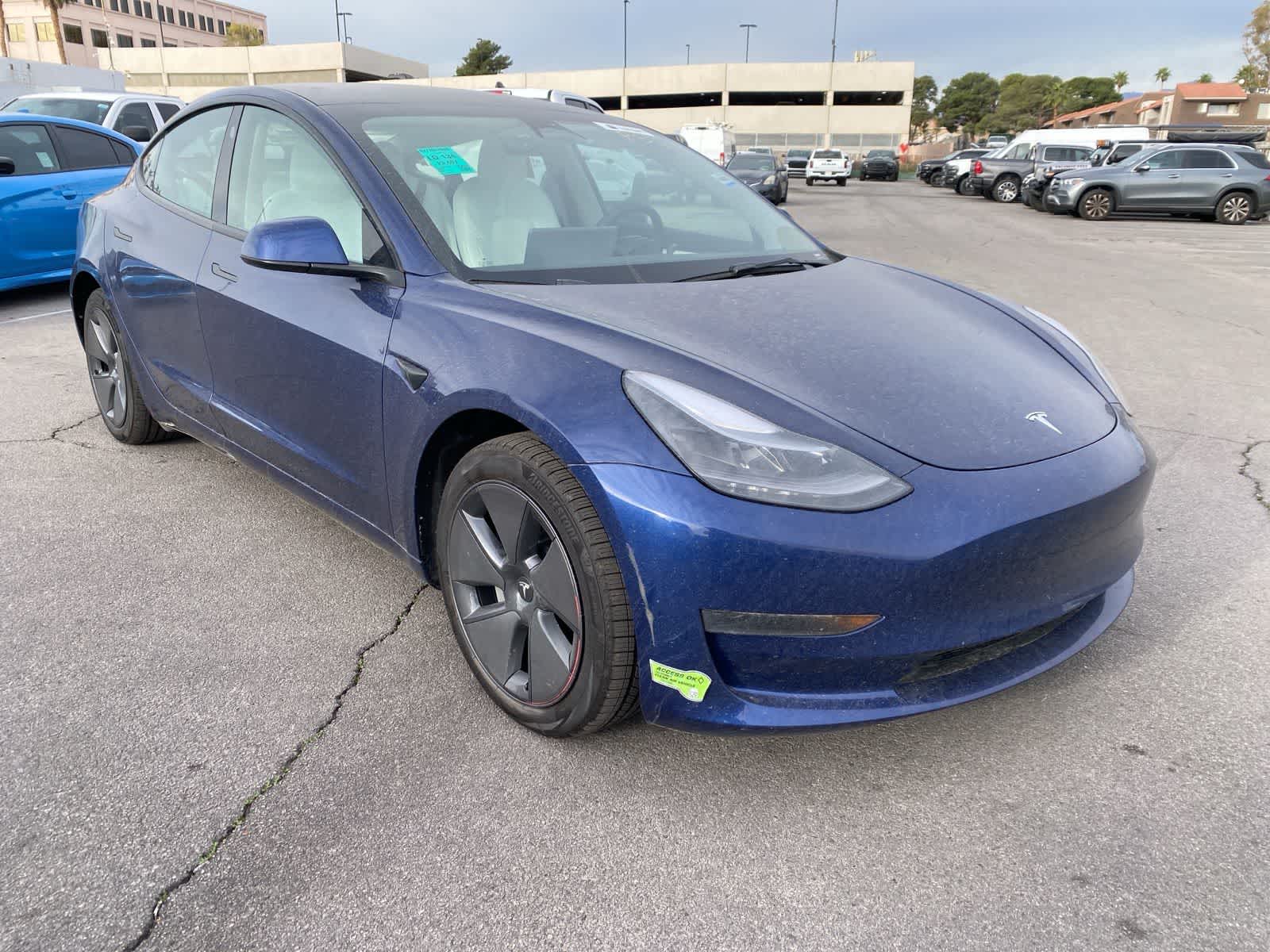 Thumbnail: 2023 Tesla Model 3 - 3
