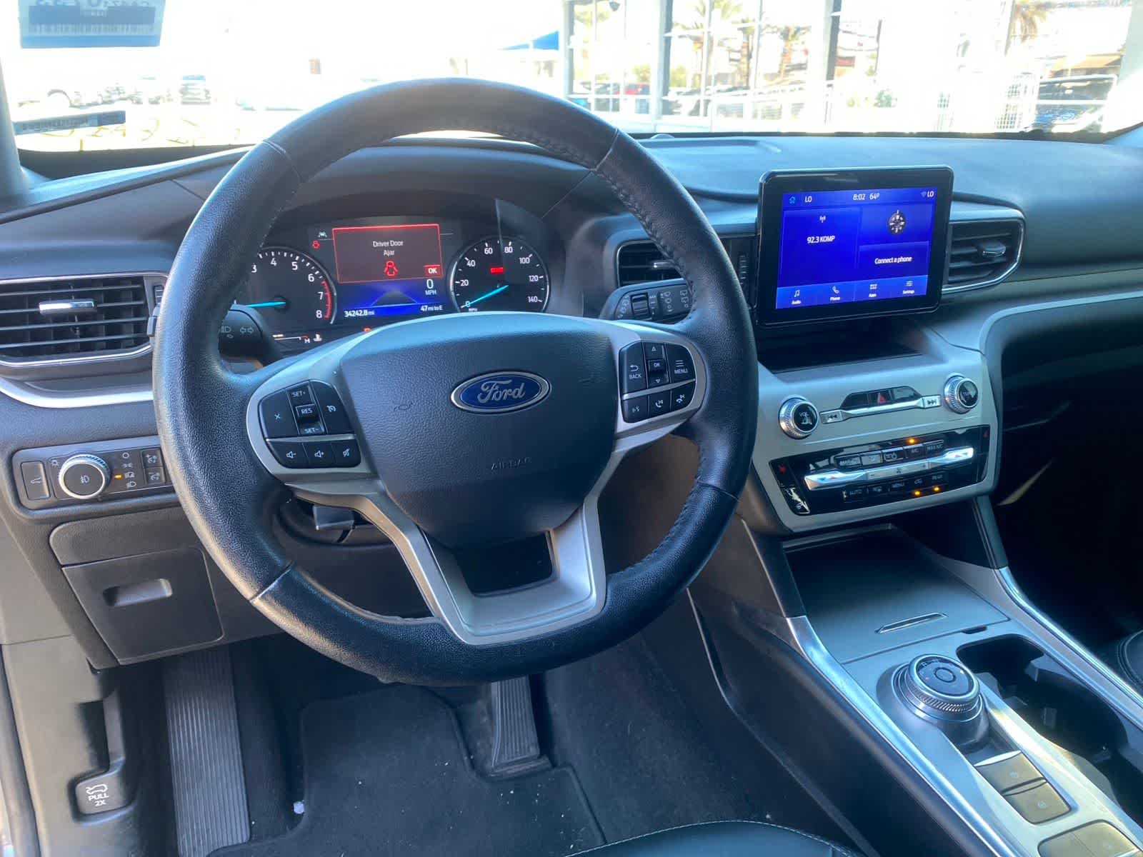 Thumbnail: 2022 Ford Explorer - 10