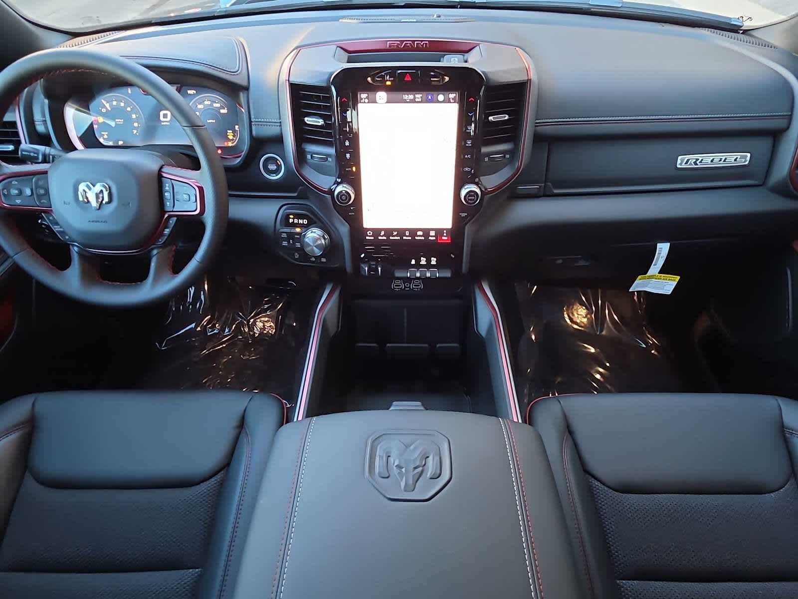 Thumbnail: 2026 RAM 1500 - 14