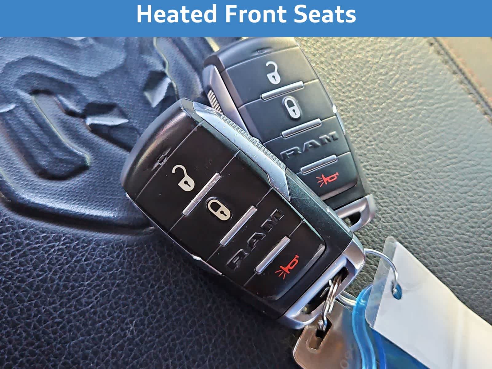 Thumbnail: 2022 RAM 1500 - 37