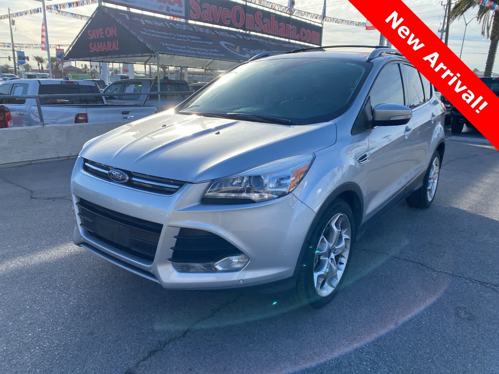 Thumbnail: 2015 Ford Escape - 1