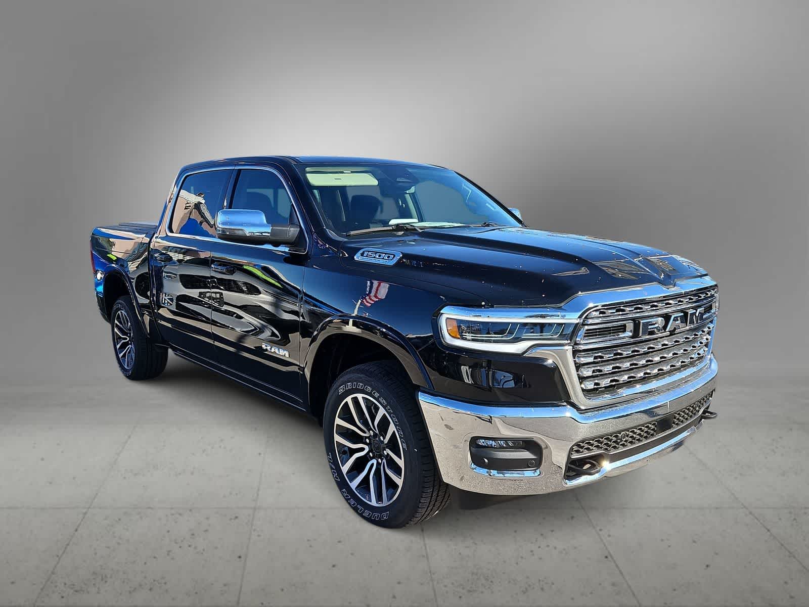 Thumbnail: 2026 RAM 1500 - 2