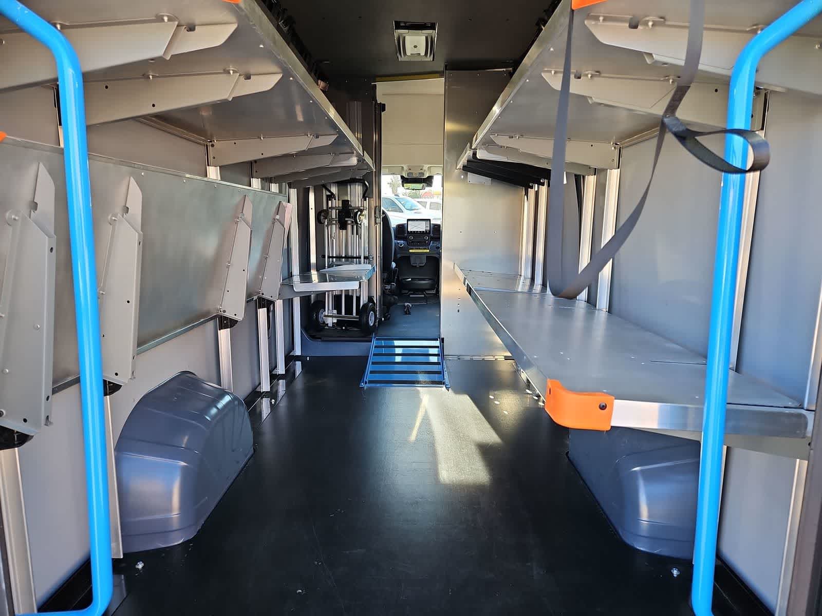 Thumbnail: 2024 RAM ProMaster - 29