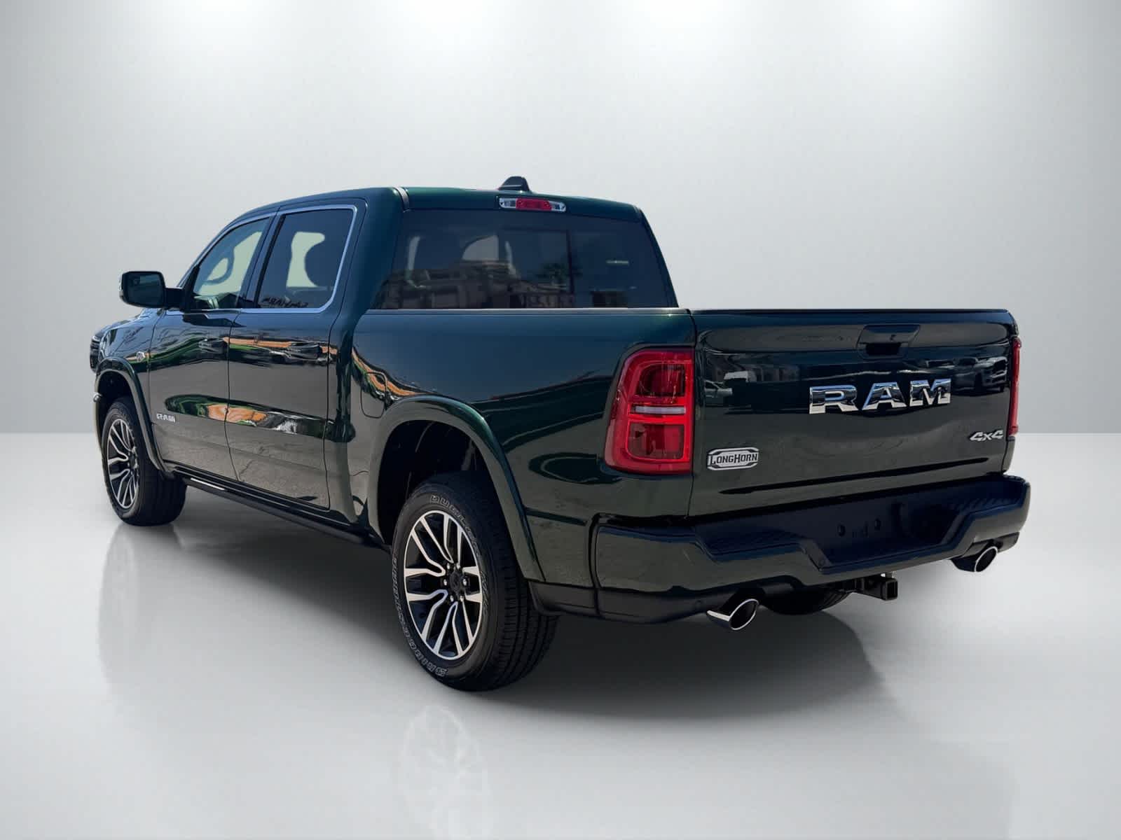 Thumbnail: 2026 RAM 1500 - 4