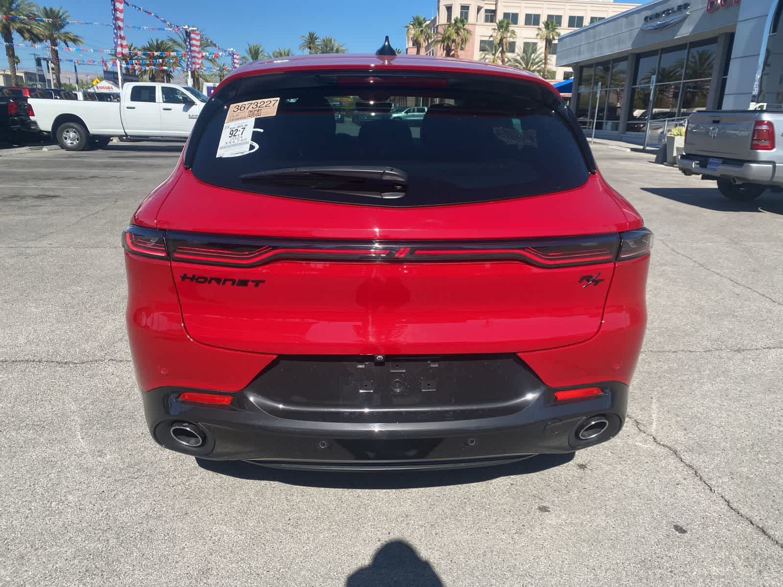 Thumbnail: 2024 Dodge Hornet - 7