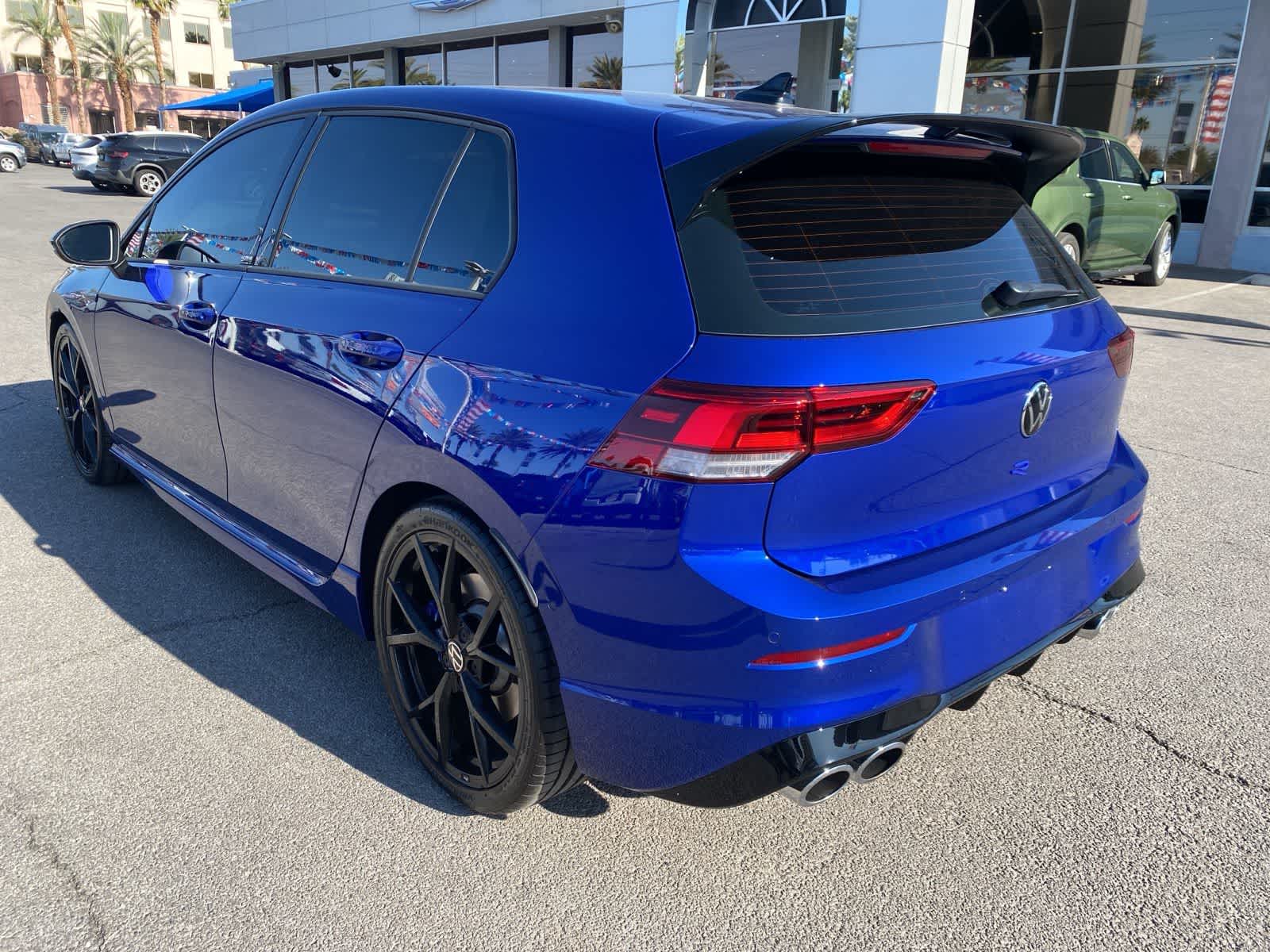 2023 Volkswagen Golf R 20th Anniversary Edition 8
