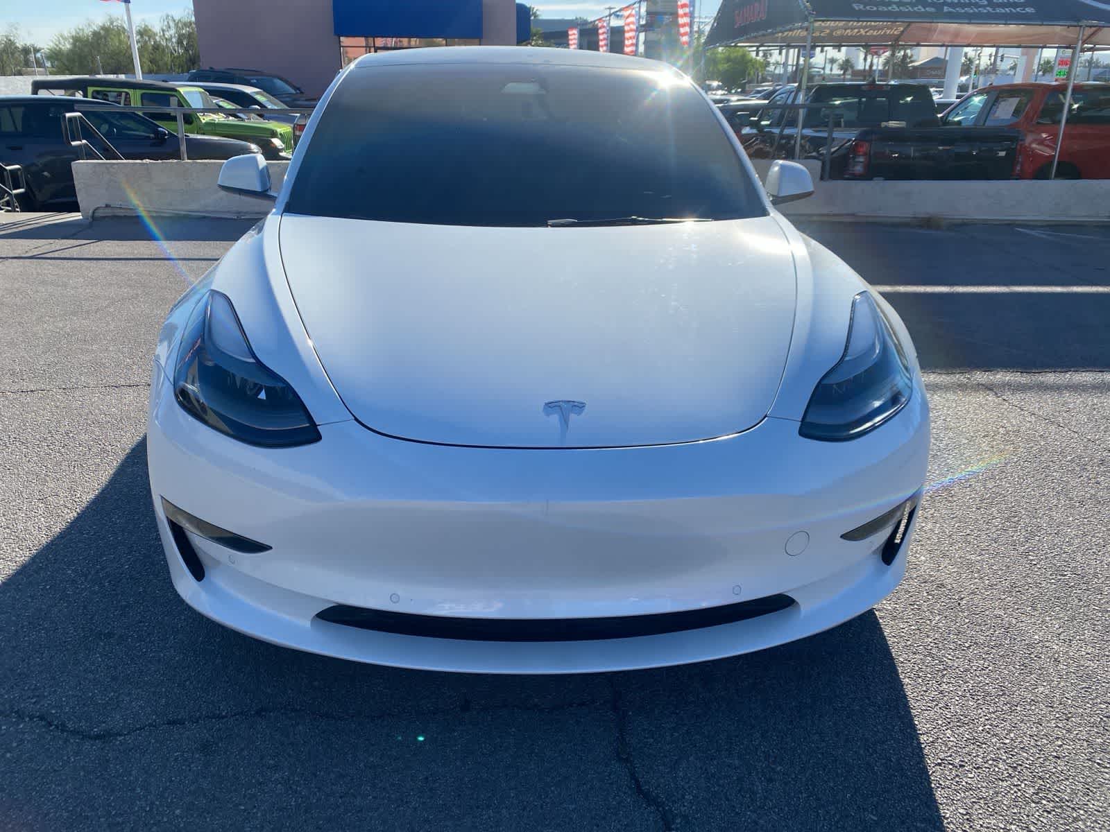 Thumbnail: 2022 Tesla Model 3 - 2