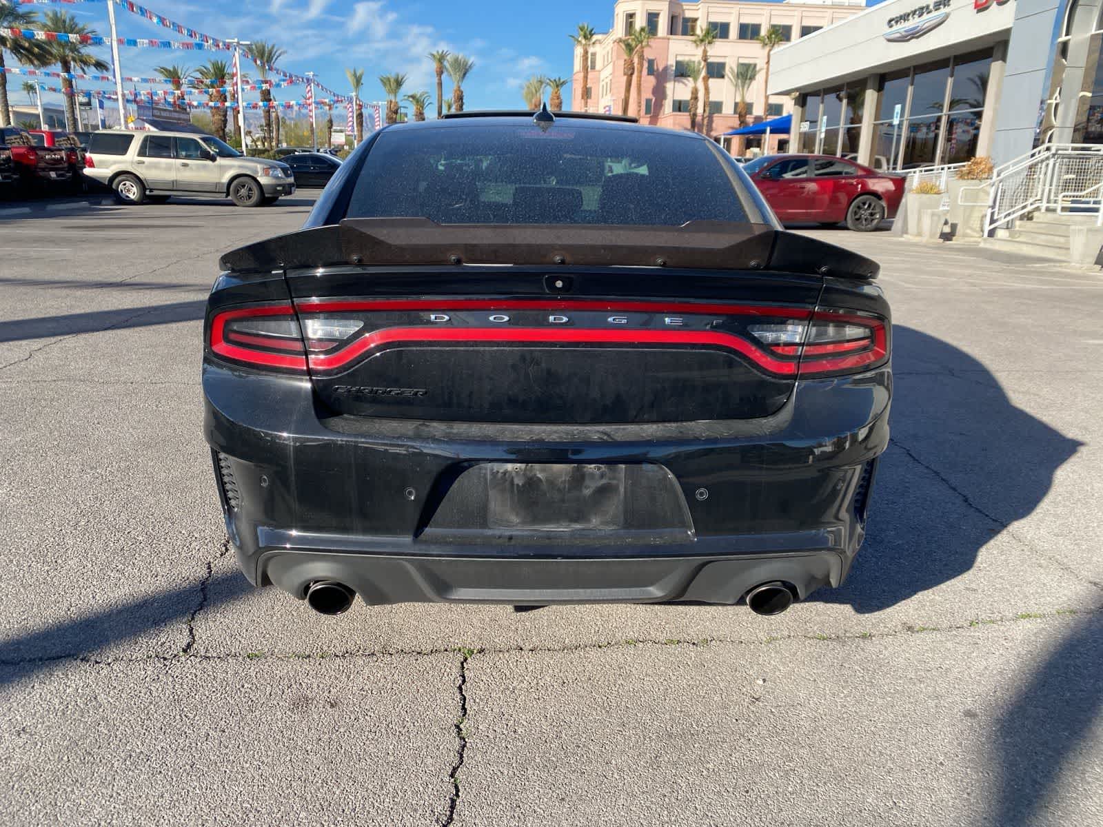 Thumbnail: 2021 Dodge Charger - 7