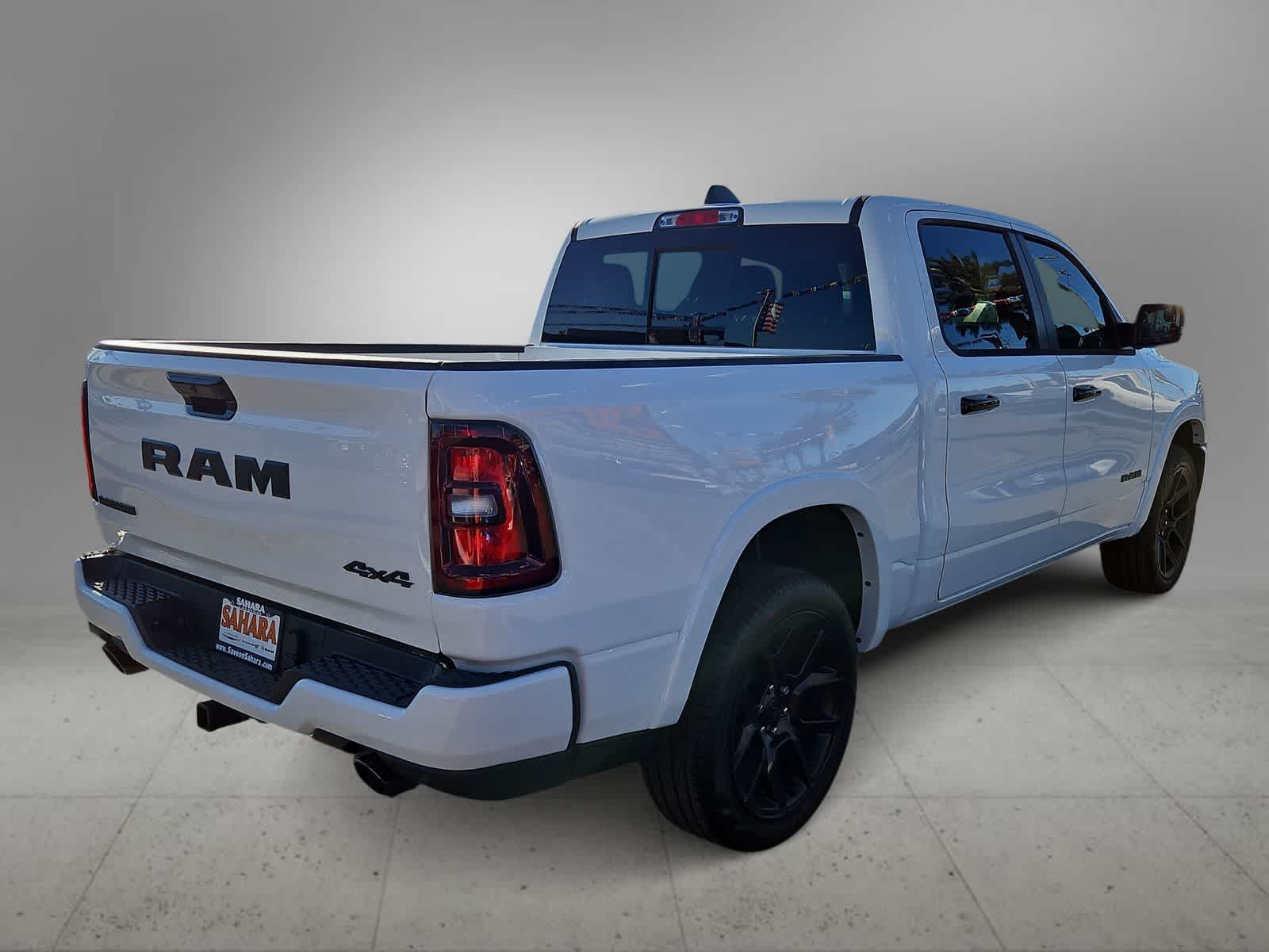 Thumbnail: 2026 RAM 1500 - 8