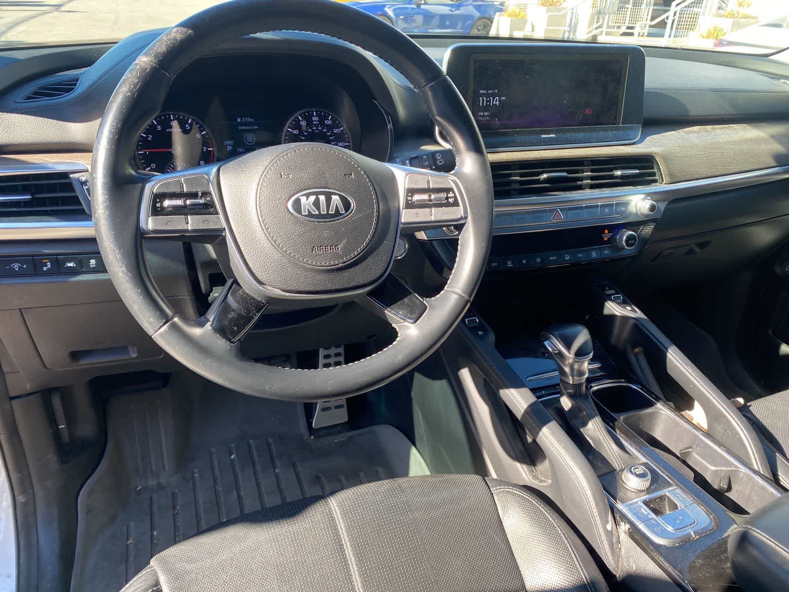 Thumbnail: 2020 Kia Telluride - 10