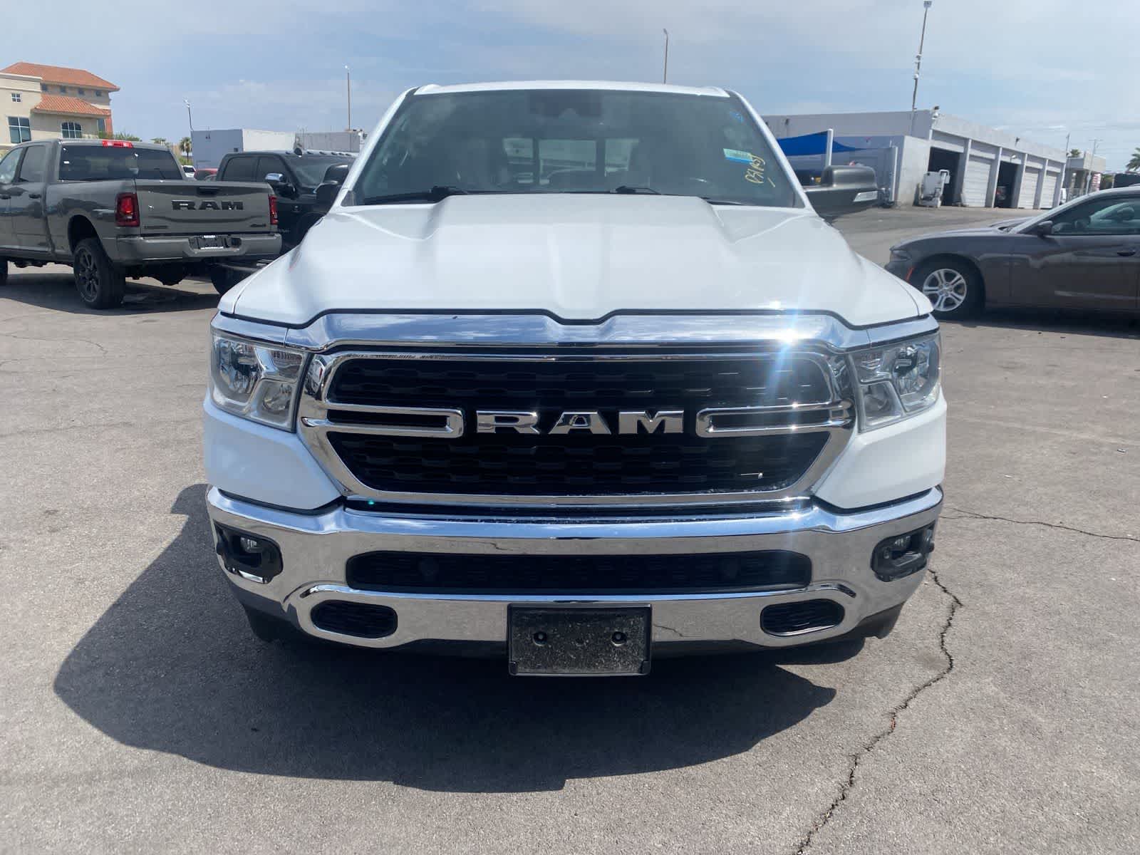 Thumbnail: 2022 RAM 1500 - 2