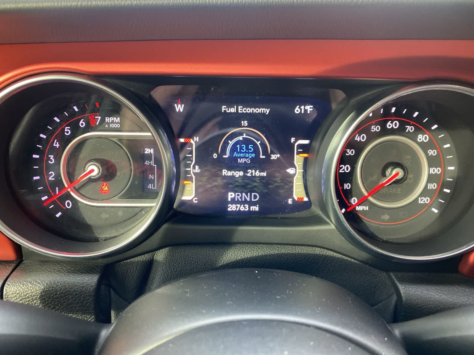 Thumbnail: 2021 Jeep Gladiator - 16