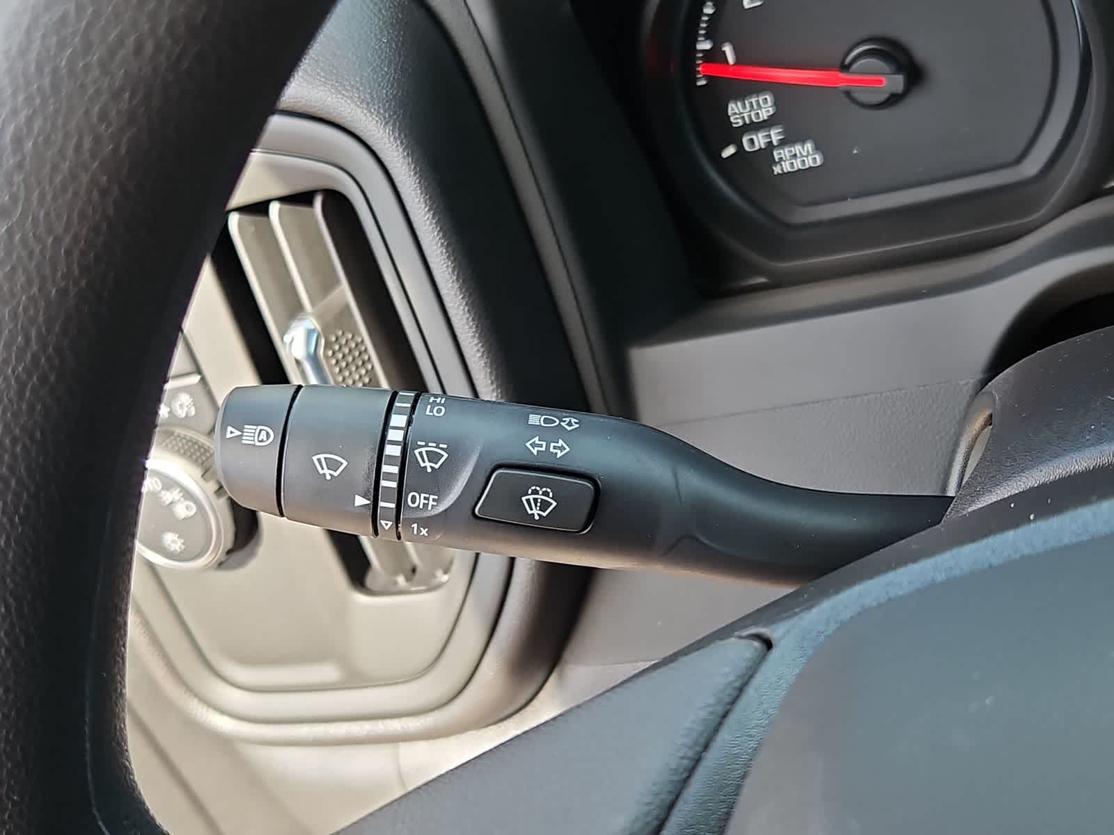 Thumbnail: 2025 Chevrolet Silverado 1500 - 26