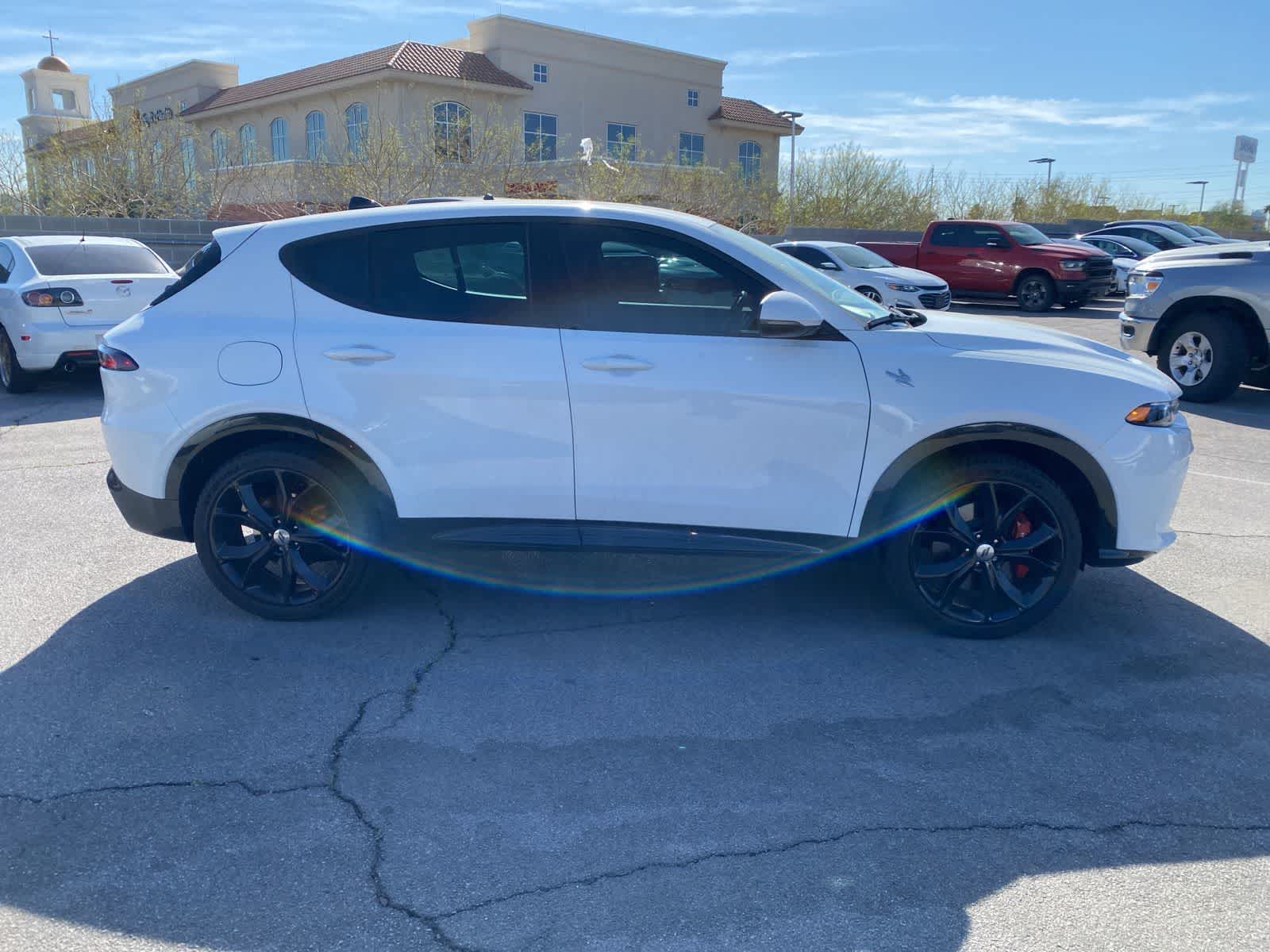 Thumbnail: 2024 Dodge Hornet - 4