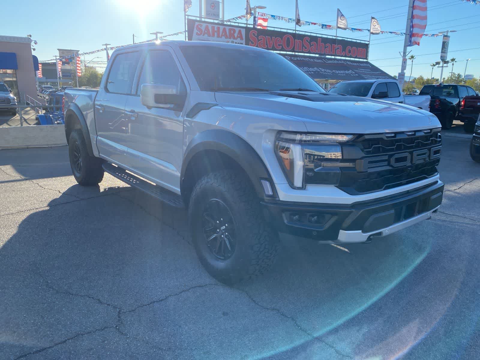 Thumbnail: 2025 Ford F-150 - 3