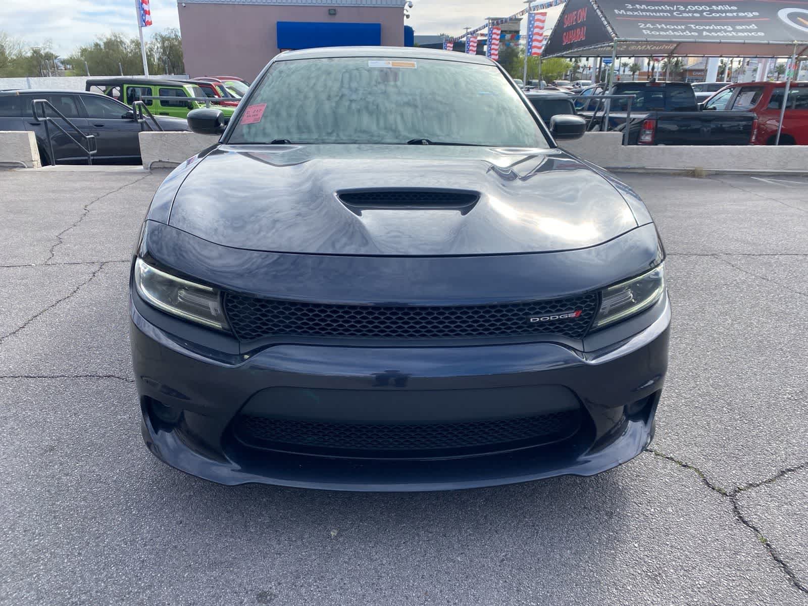 Thumbnail: 2019 Dodge Charger - 2