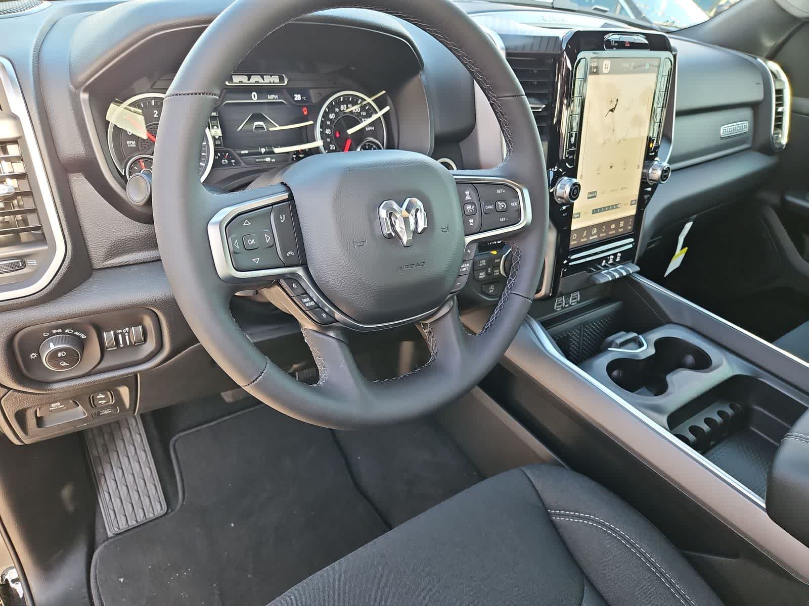 Thumbnail: 2026 RAM 1500 - 10