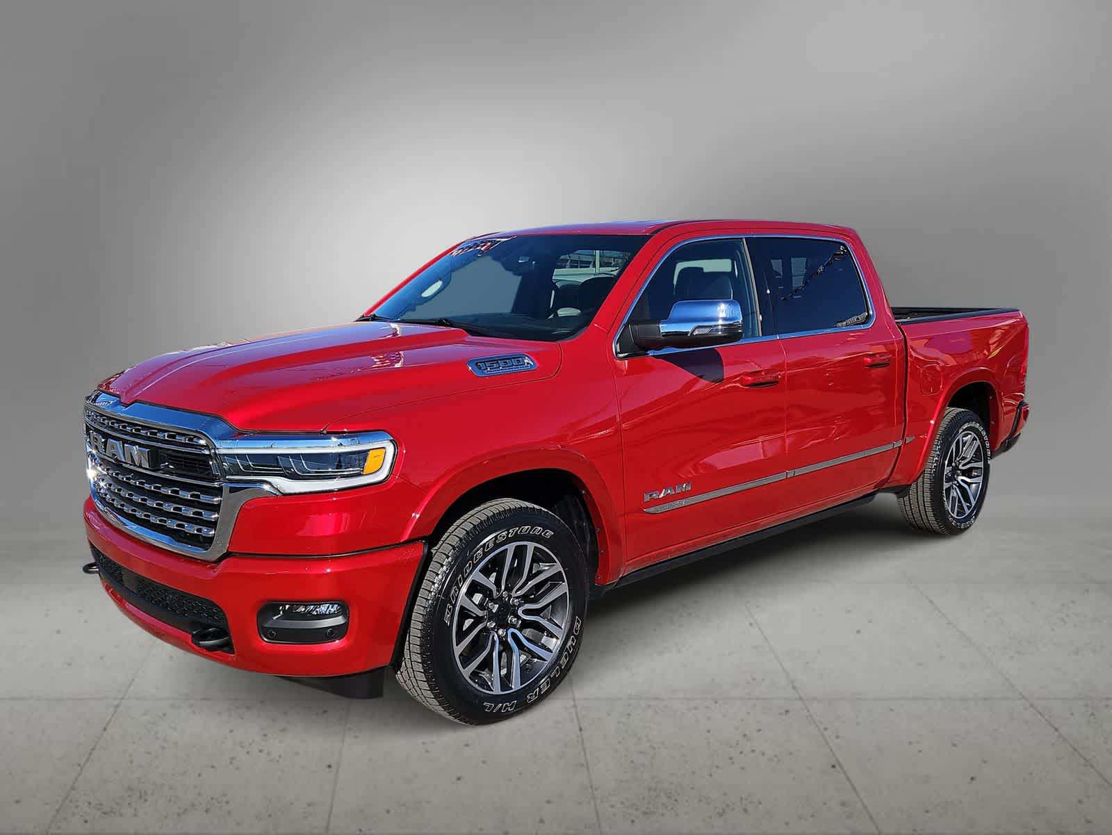 Thumbnail: 2026 RAM 1500 - 4