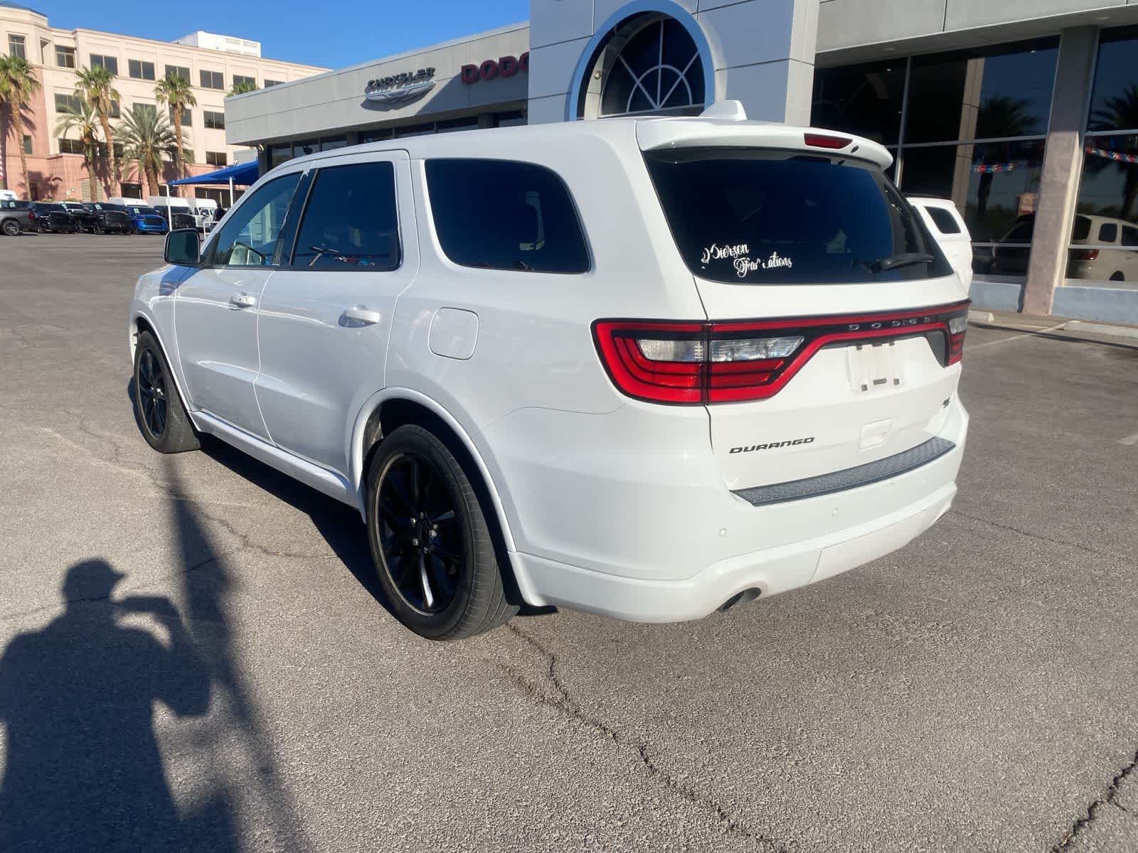 Thumbnail: 2017 Dodge Durango - 8