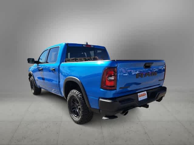 2026 RAM 1500 Rebel - Photo 6