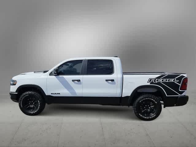 Thumbnail: 2026 RAM 1500 - 5