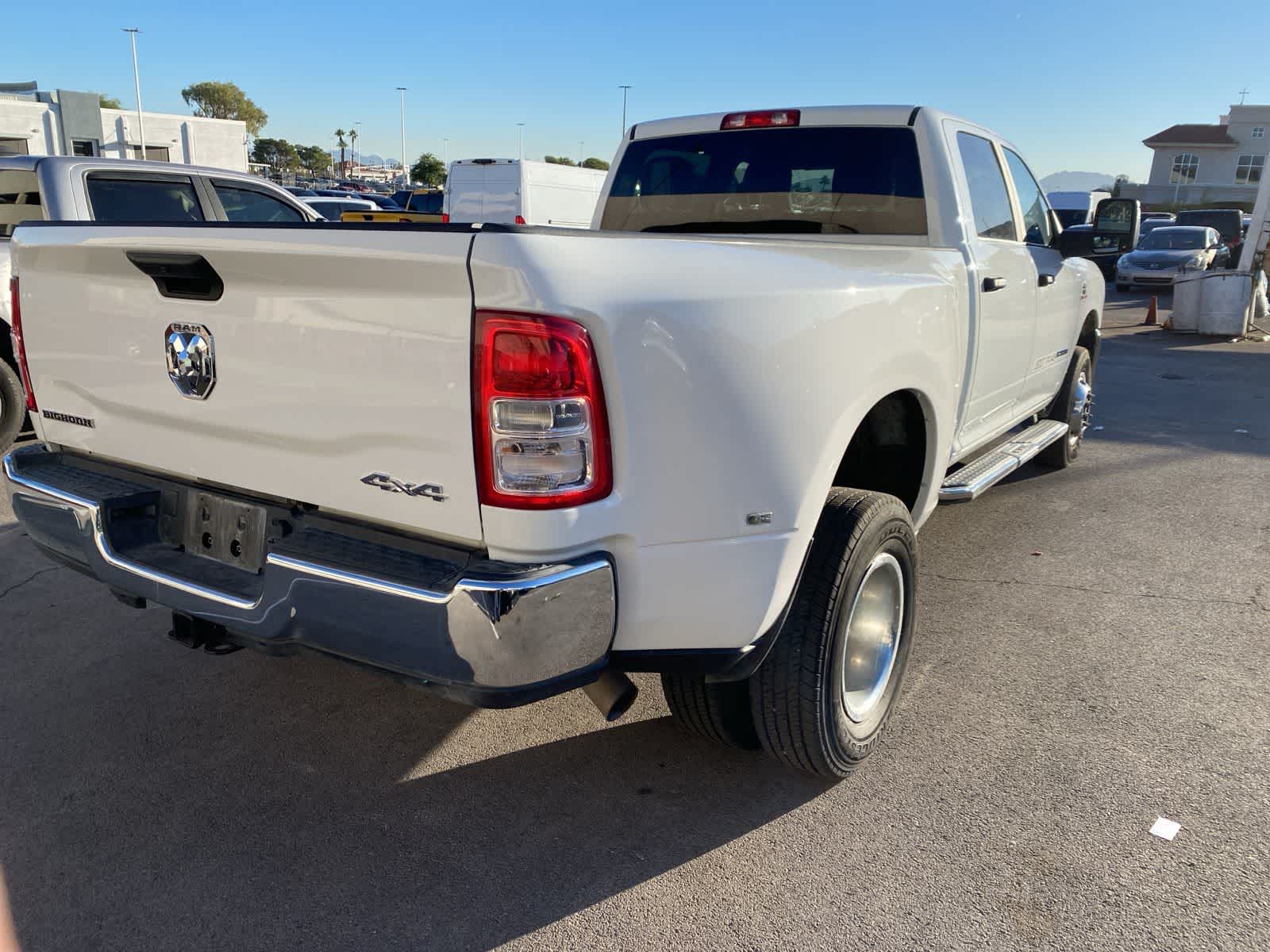 Thumbnail: 2024 RAM 3500 - 6