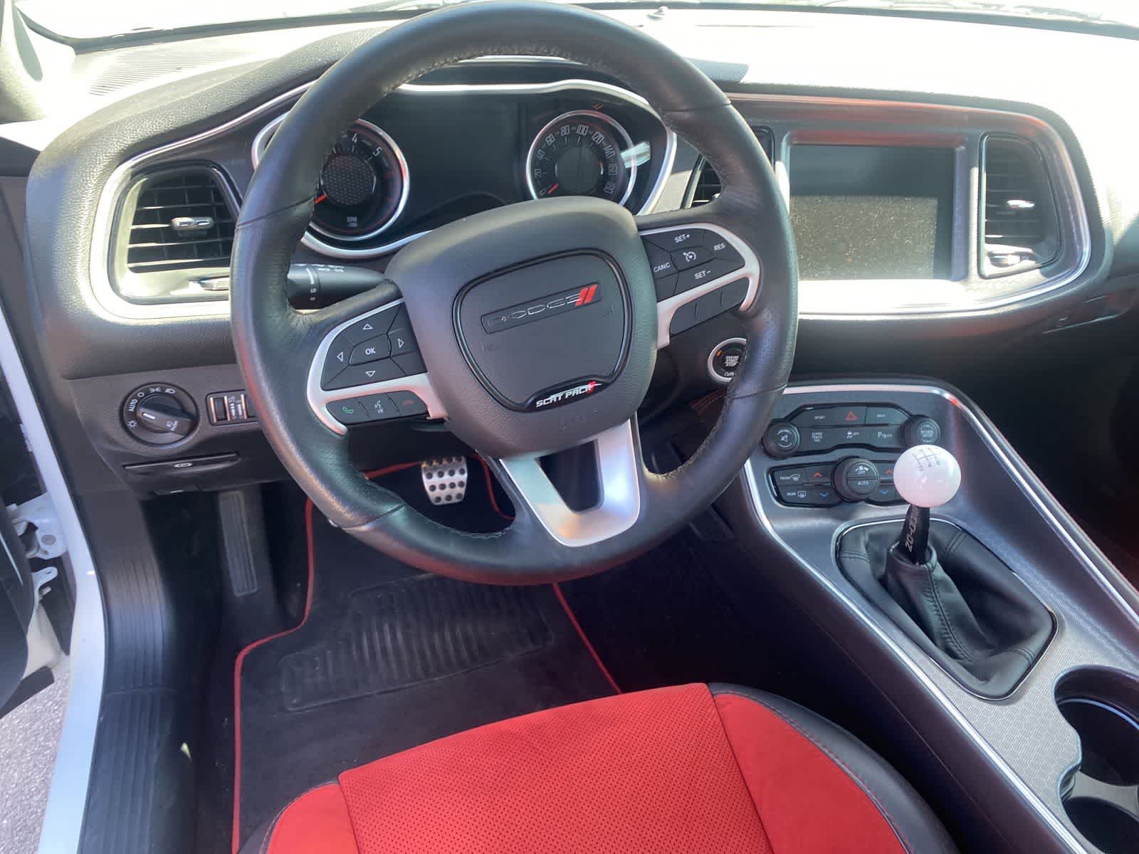 2016 Dodge Challenger T/A 10