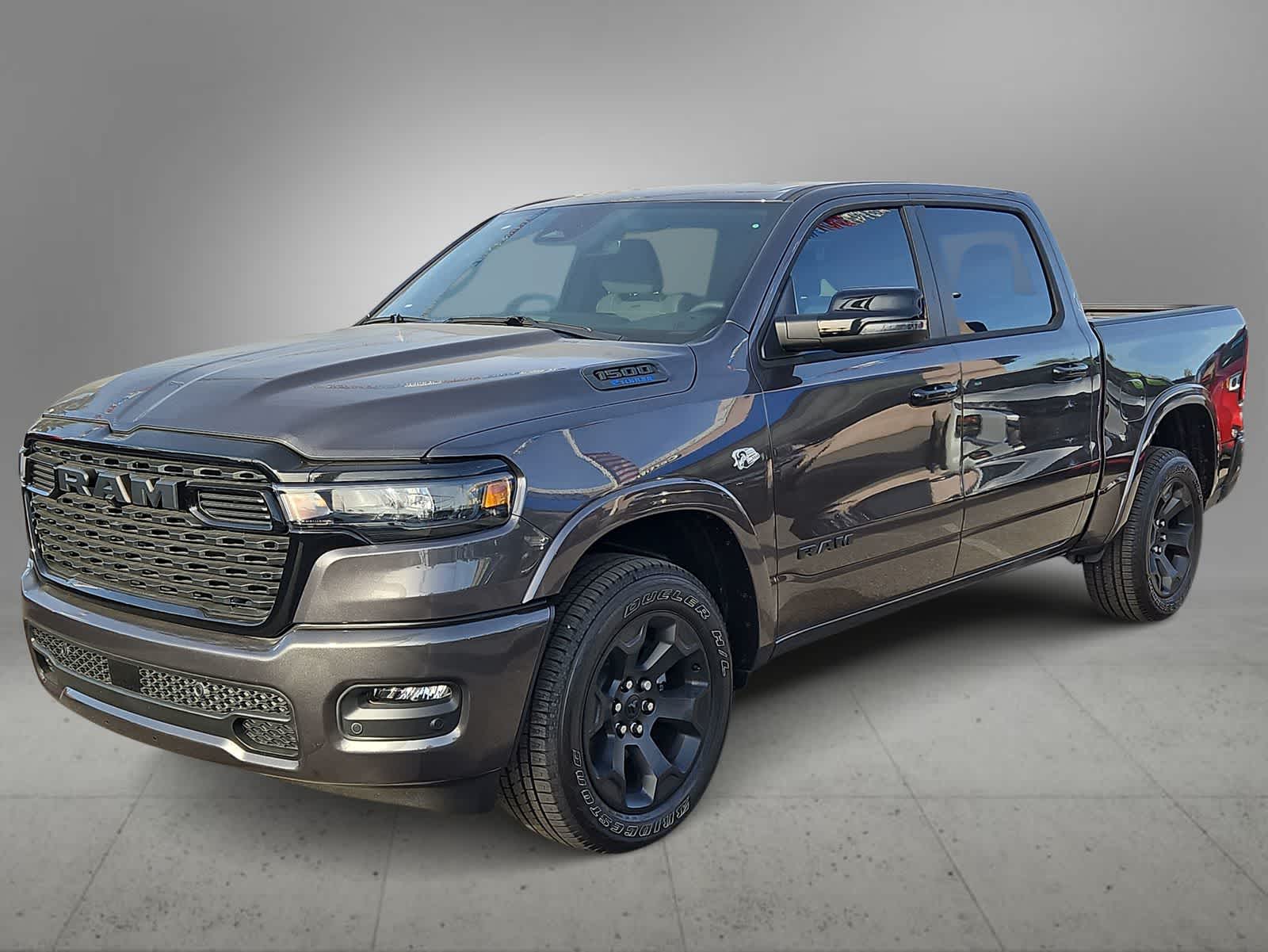 Thumbnail: 2026 RAM 1500 - 4