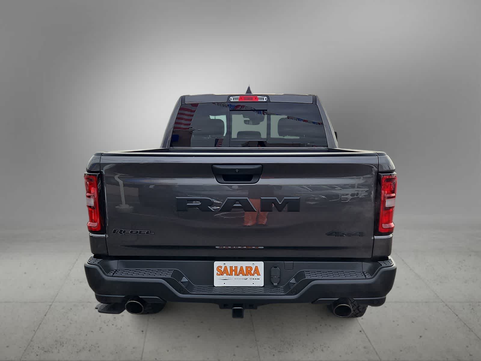 Thumbnail: 2026 RAM 1500 - 7