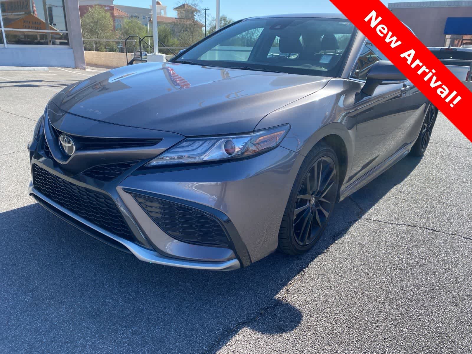 2023 Toyota Camry XSE's photo
