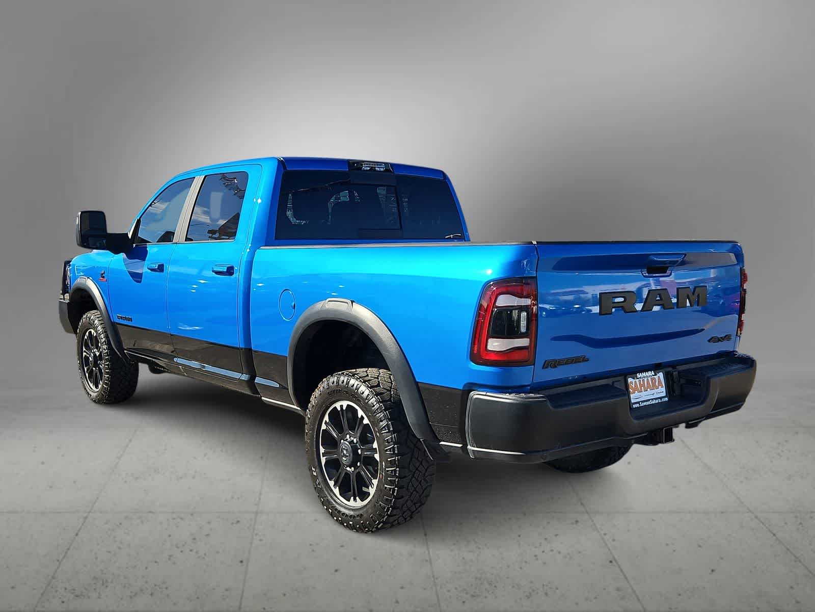 Thumbnail: 2024 RAM 2500 - 7