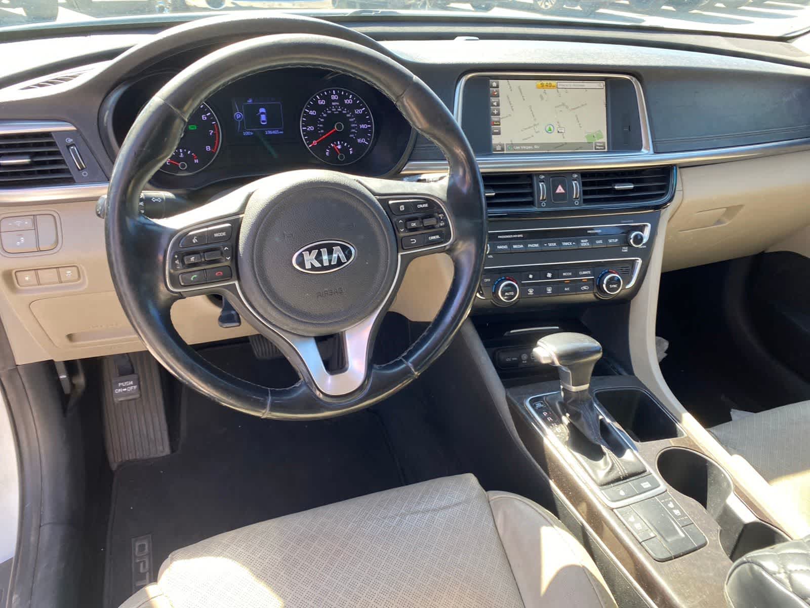Thumbnail: 2017 Kia Optima - 10