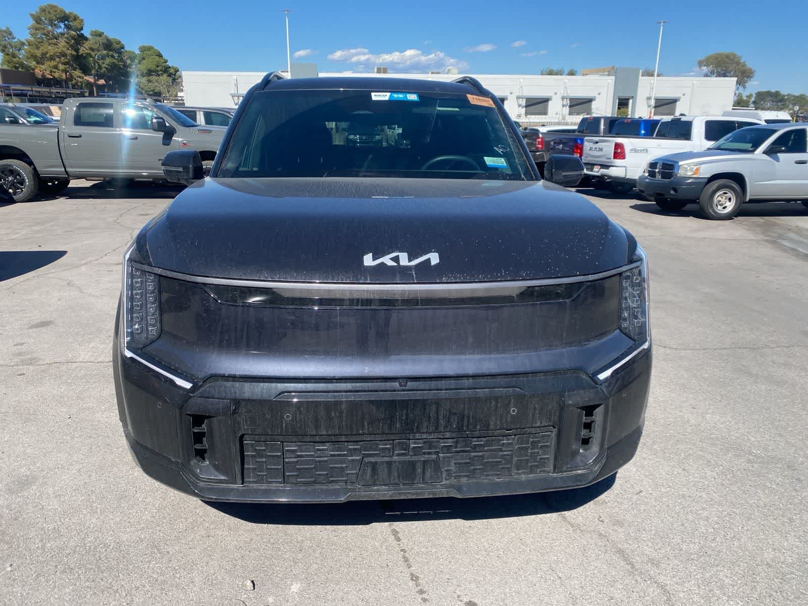 Thumbnail: 2024 Kia EV9 - 2