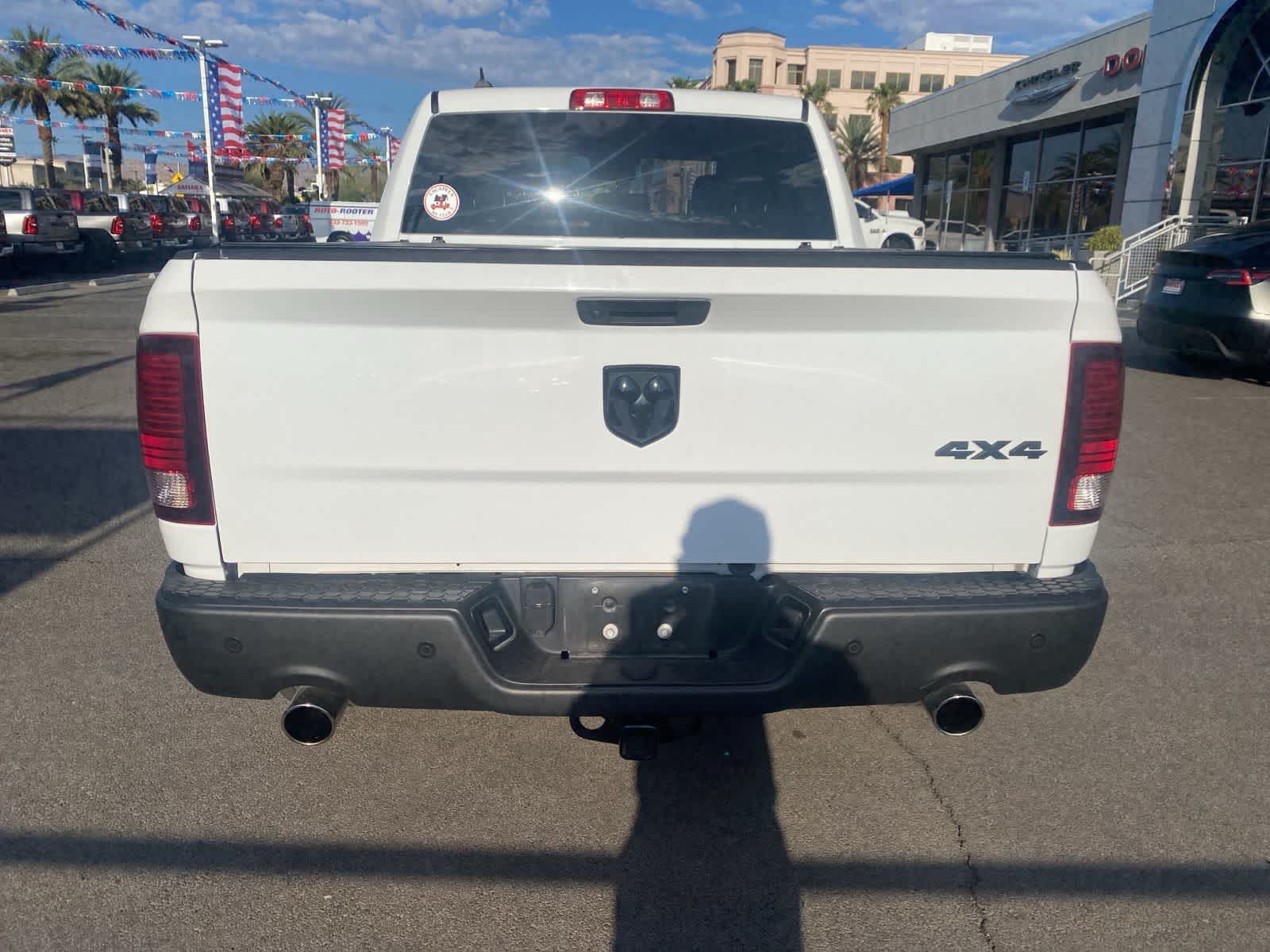 Thumbnail: 2021 RAM 1500 Classic - 7