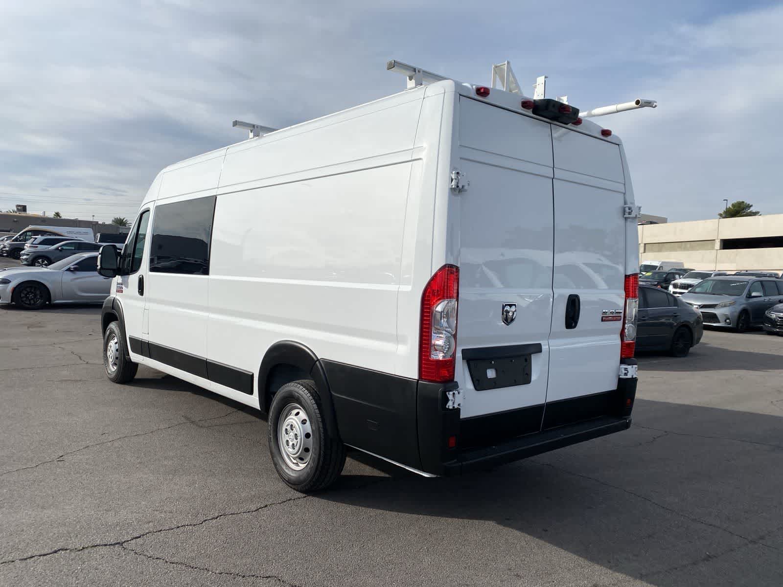 Thumbnail: 2022 RAM ProMaster - 8