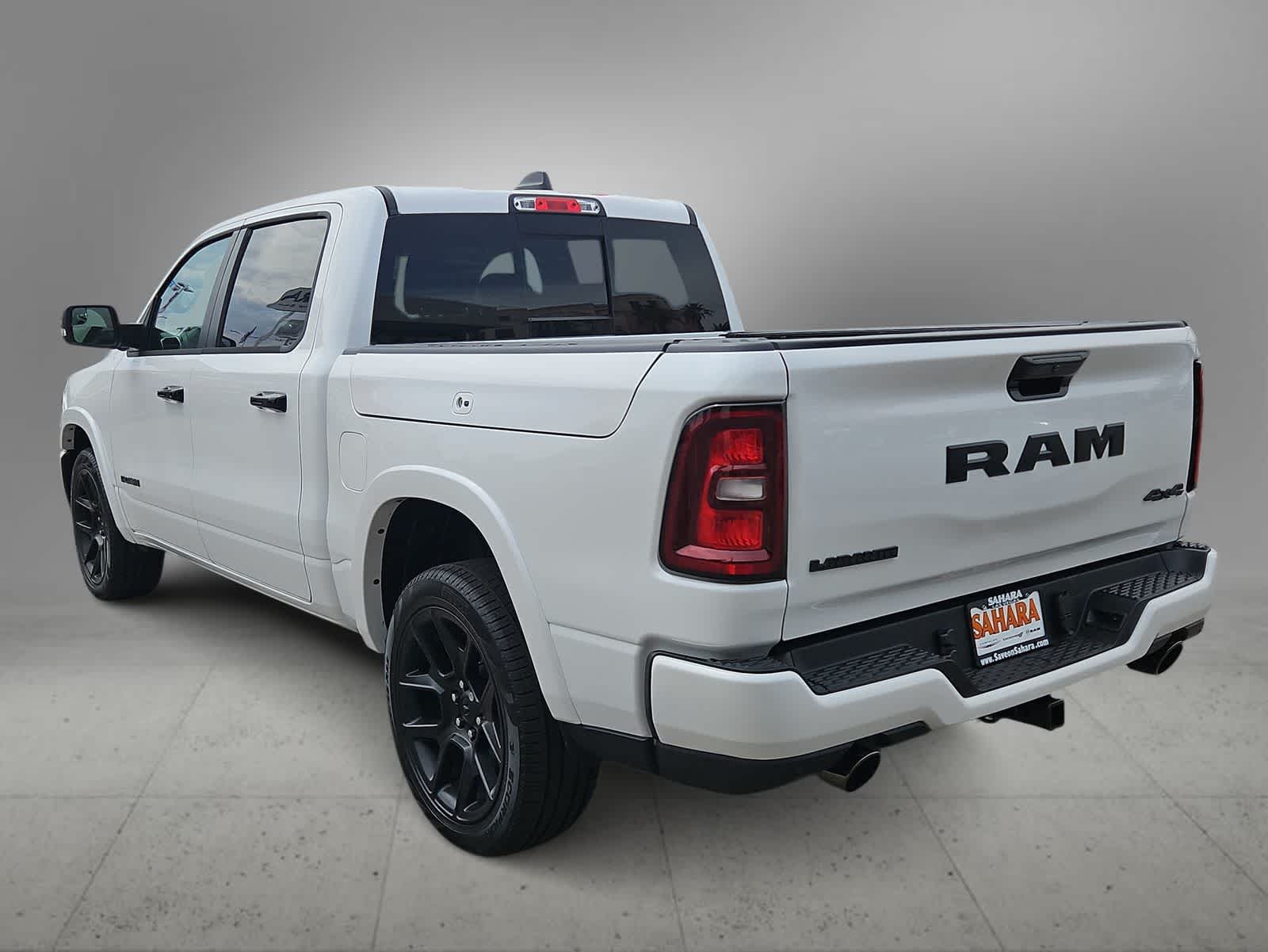 Thumbnail: 2026 RAM 1500 - 6