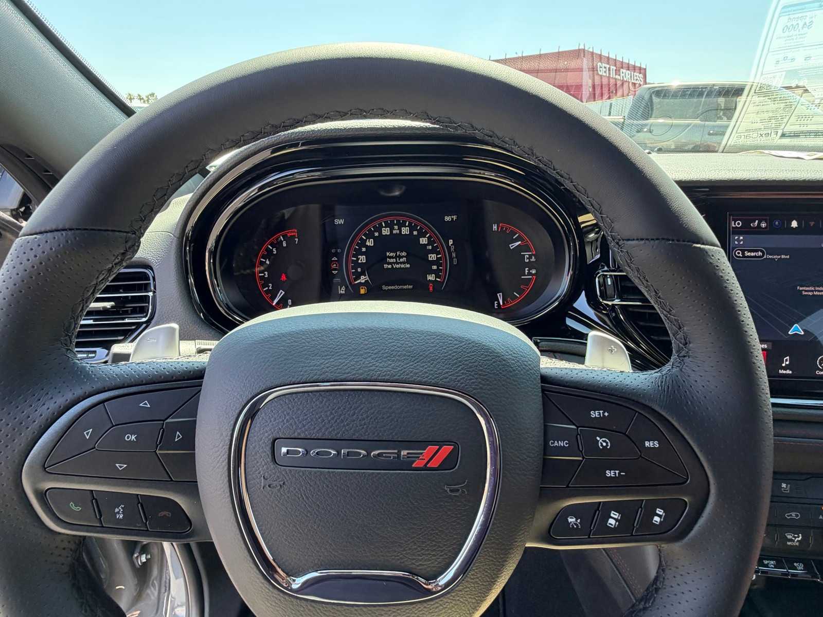 Thumbnail: 2026 Dodge Durango - 35