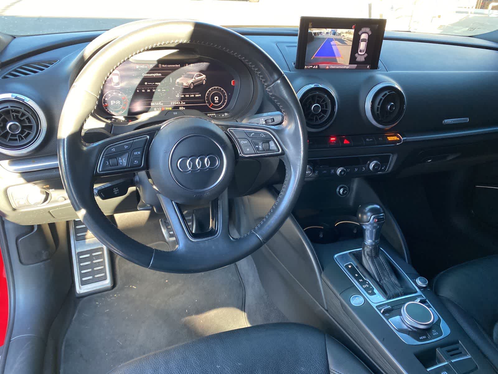 Thumbnail: 2018 Audi A3 - 10