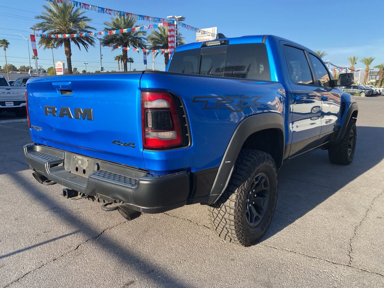 Thumbnail: 2022 RAM 1500 - 7