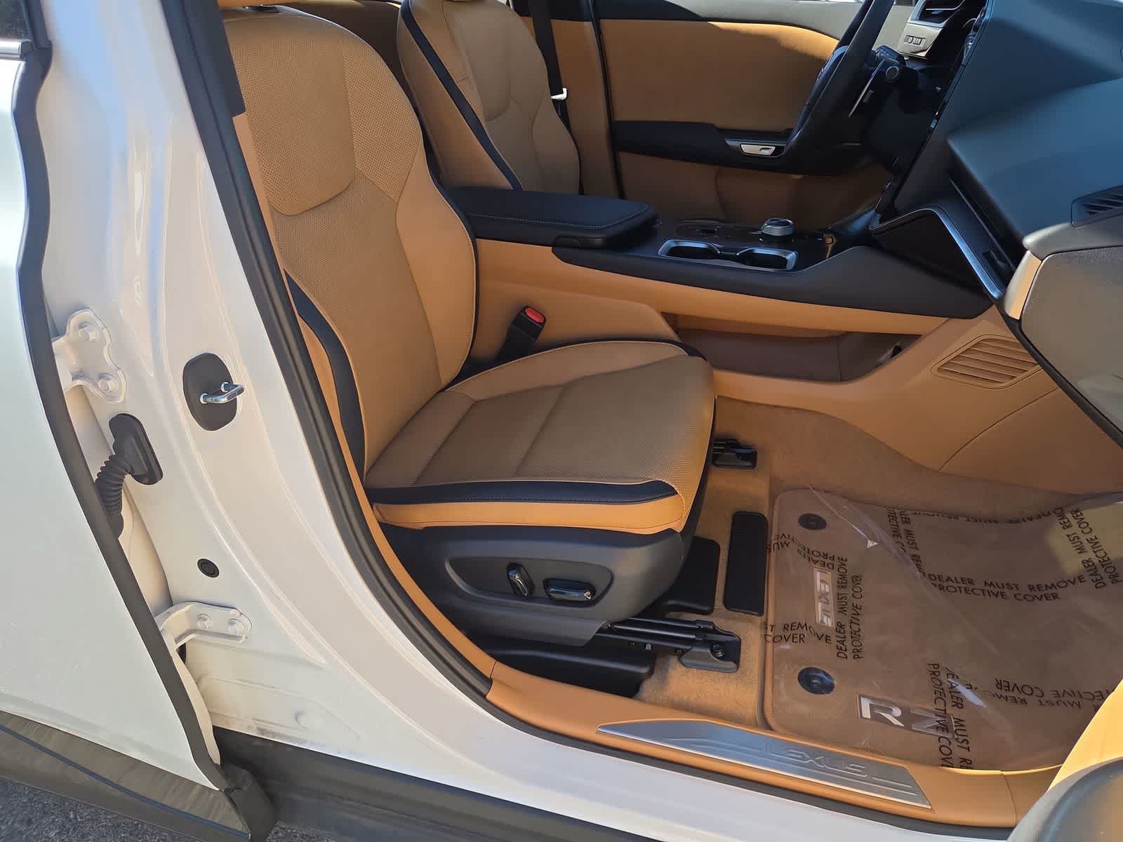 Thumbnail: 2023 Lexus RZ - 23