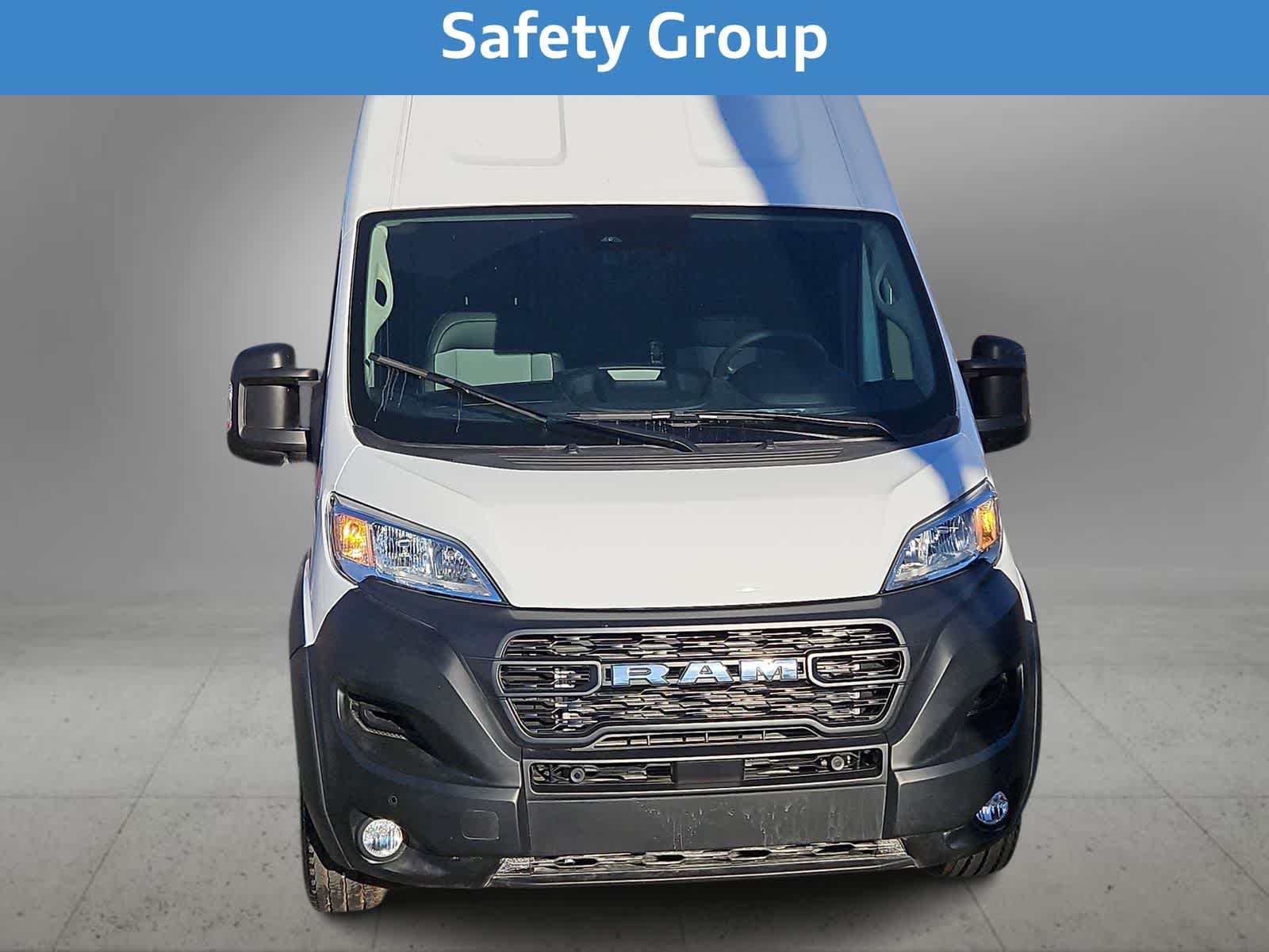 Thumbnail: 2025 RAM ProMaster - 5