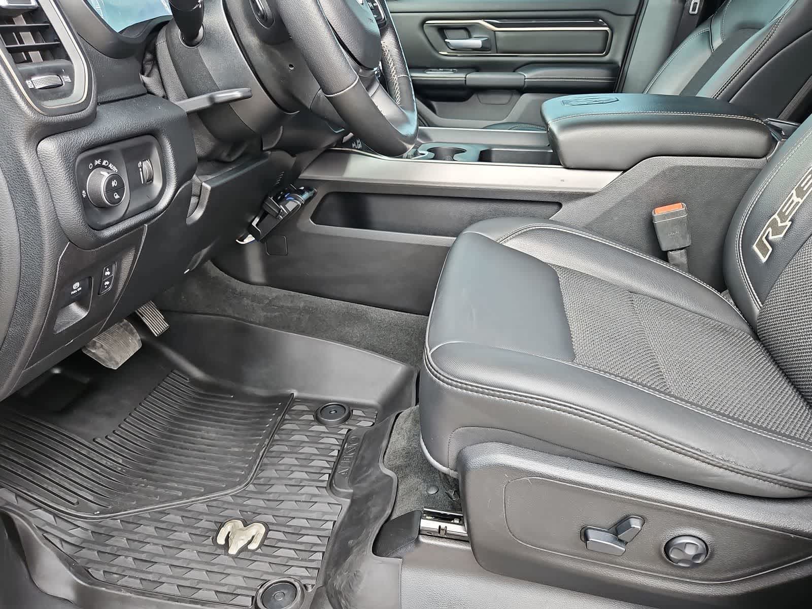 Thumbnail: 2021 RAM 1500 - 20